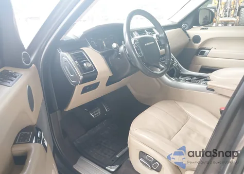 2014 Land Rover Range Rover Sport 5.0L V8 Supercharged from USA, damaged, VIN SALWR2TF5EA601541